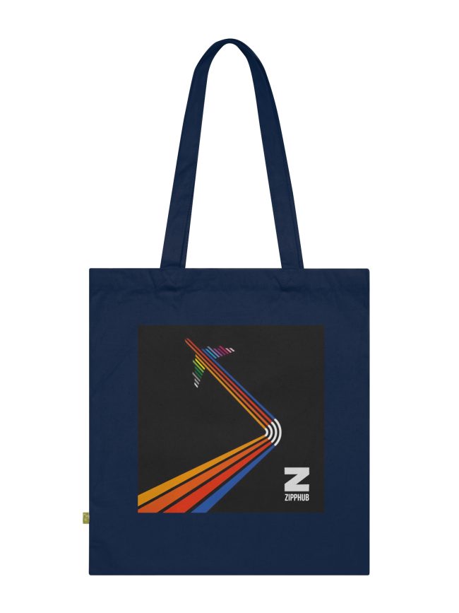 Organic Cotton Tote Bag