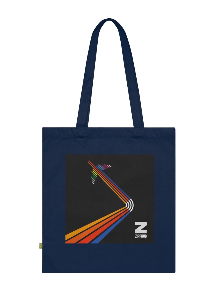 Organic Cotton Tote Bag