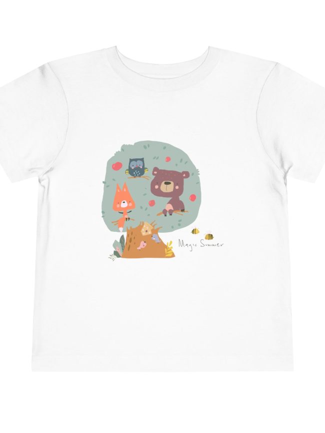 Toddler Short Sleeve Tee