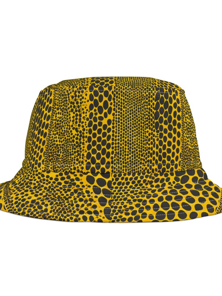 Stylish Bucket Hat with Unique Pattern, Summer Accessory, Gifts for Him/Her, Beachwear, Unisex Fashion