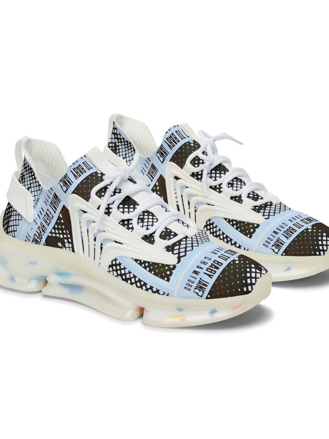 Stylish Women's Mesh Sneakers for Comfort and Breathability, Casual Footwear, Athletic Shoes, Summer Sneakers, Trendy Sneakers