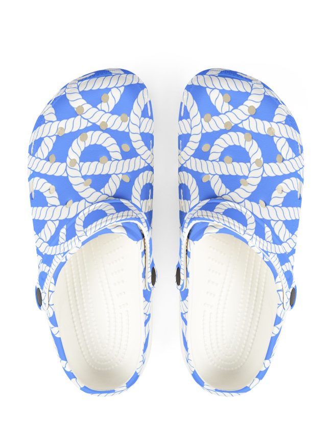 EVA Foam Rubber Shoes (AOP)