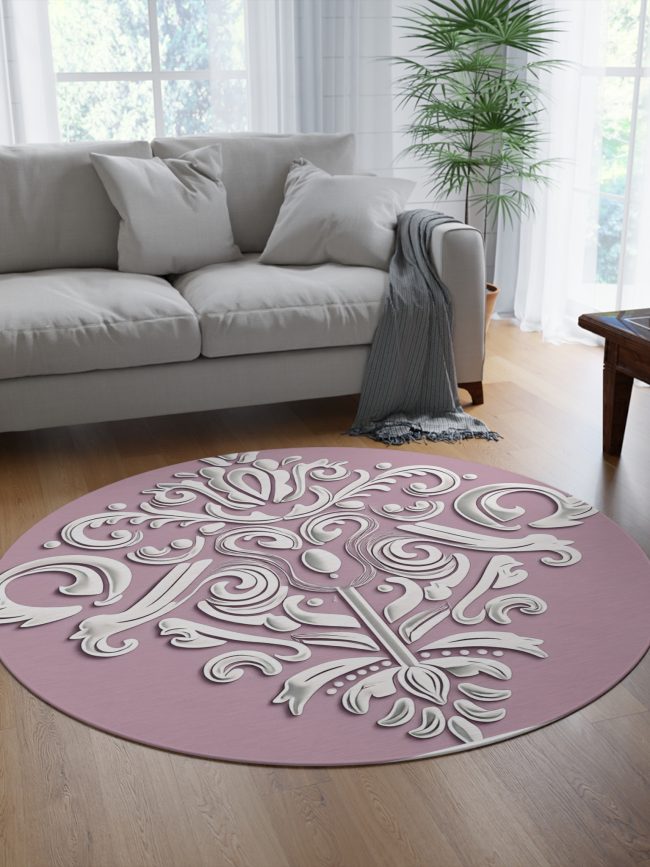 Round Rug