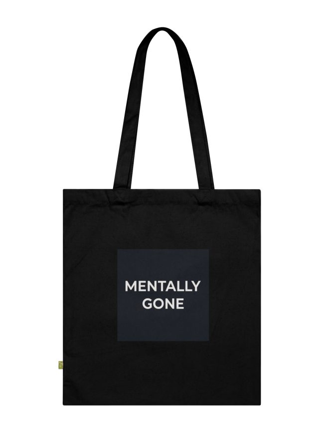 Organic Cotton Tote Bag