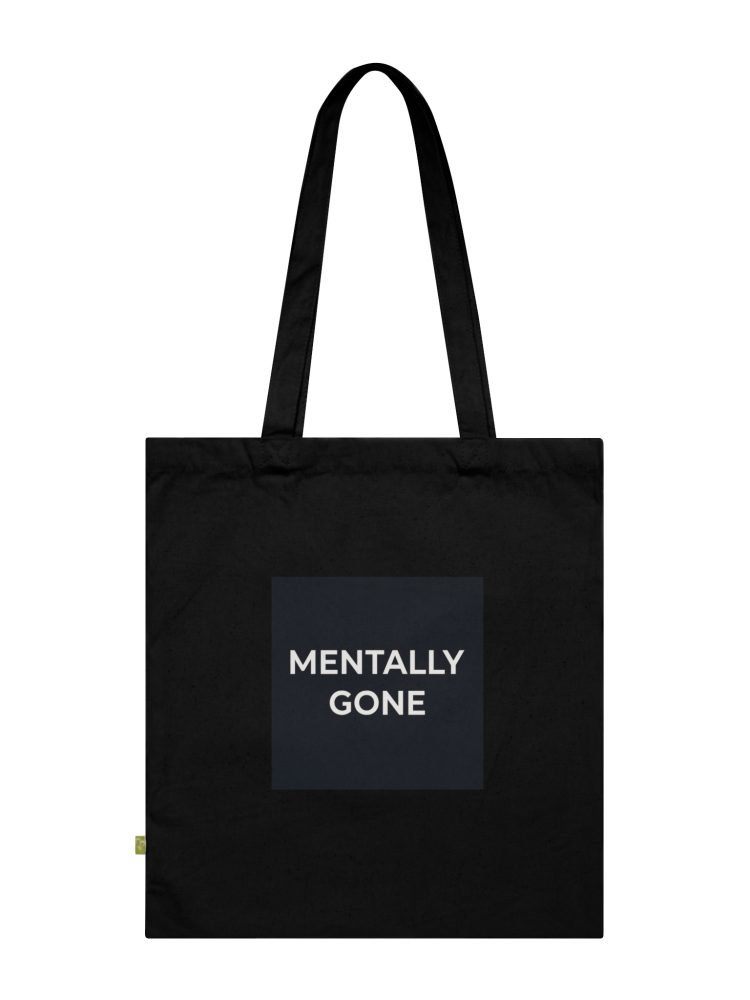 Organic Cotton Tote Bag