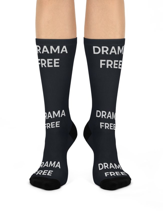 Cushioned Crew Socks