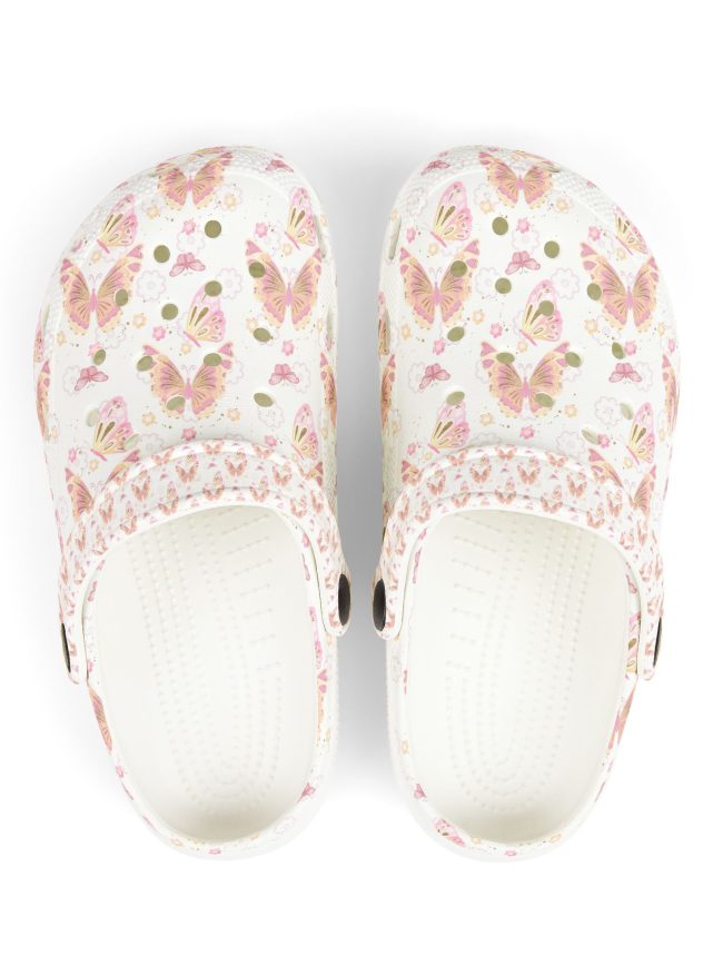 Kid's EVA Foam Clogs (AOP)