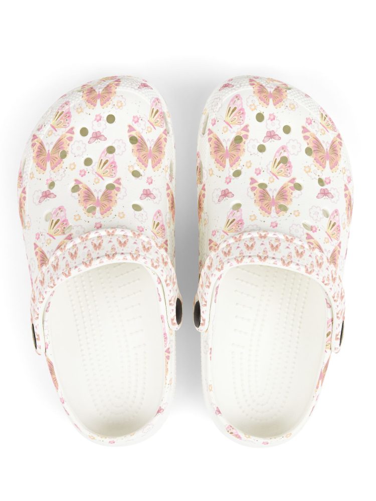 Kid's EVA Foam Clogs (AOP)
