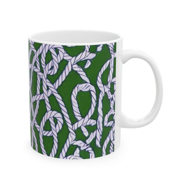 Ceramic Mug, (11oz, 15oz) - Image 4