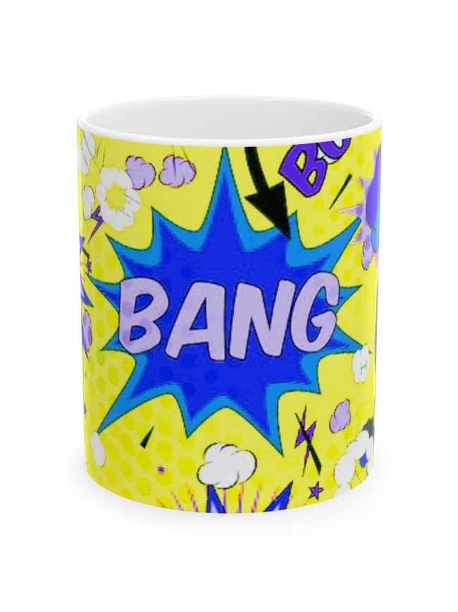 Ceramic Mug, (11oz, 15oz)