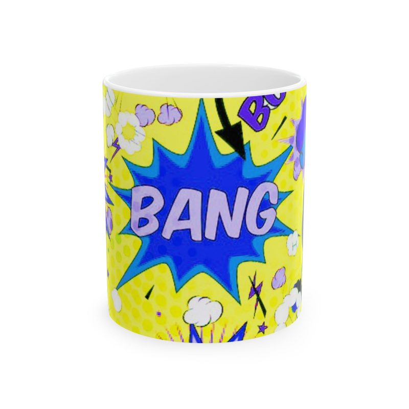 Ceramic Mug, (11oz, 15oz)
