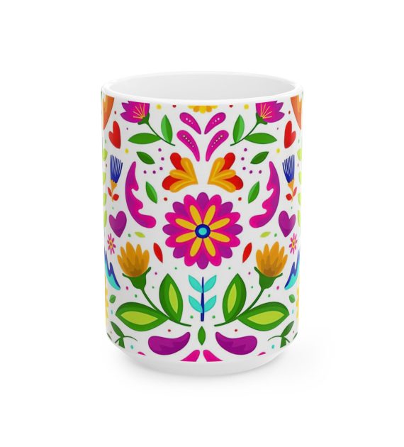 Ceramic Mug, (11oz, 15oz) - Image 5