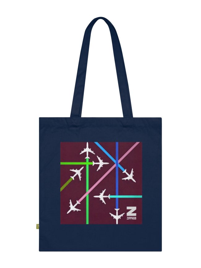 Organic Cotton Tote Bag