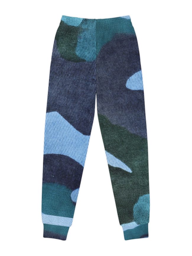 Youth Joggers (AOP)