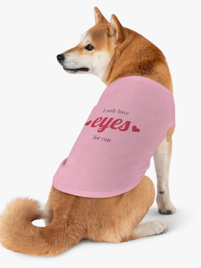 Pet Tank Top