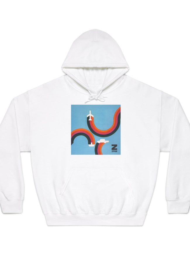 Unisex DryBlend® Hooded Sweatshirt