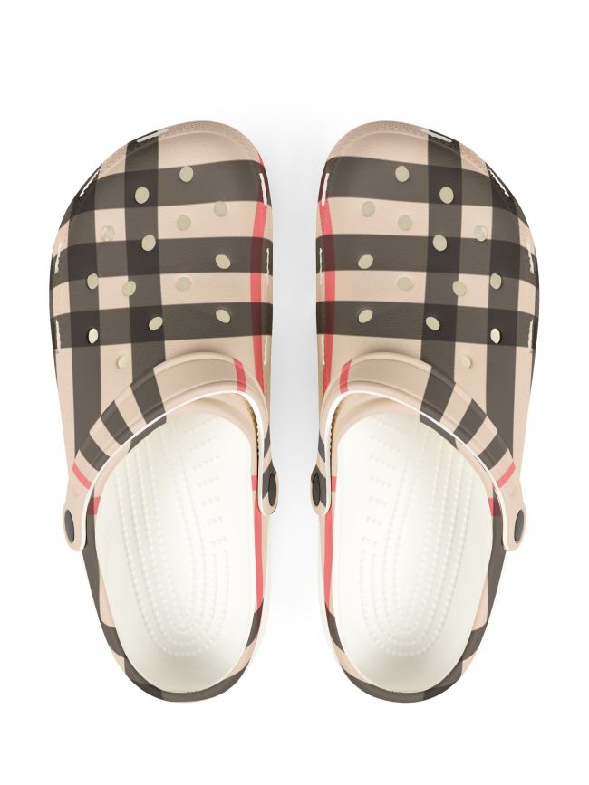EVA Foam Rubber Shoes (AOP)