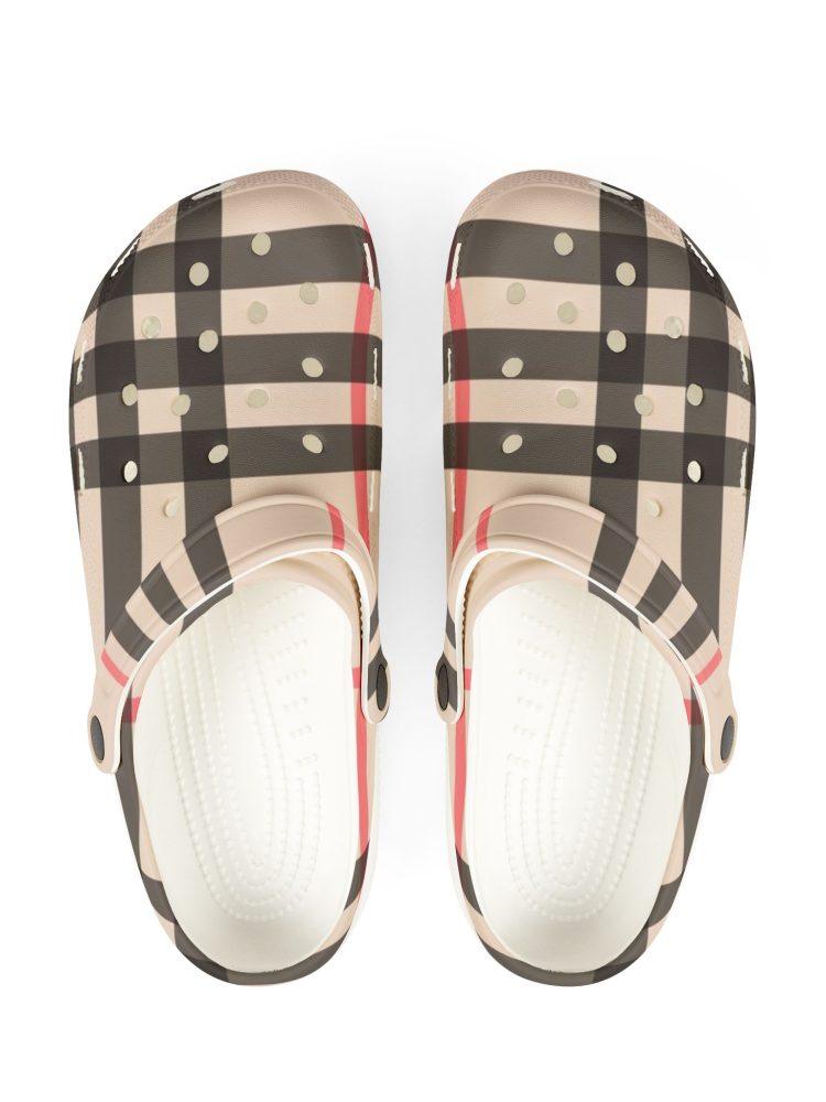 EVA Foam Rubber Shoes (AOP)