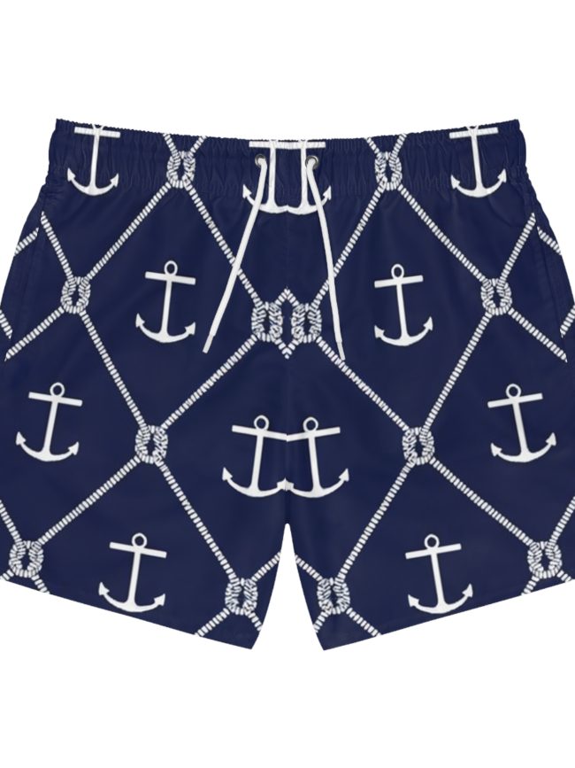 Swim Trunks (AOP)
