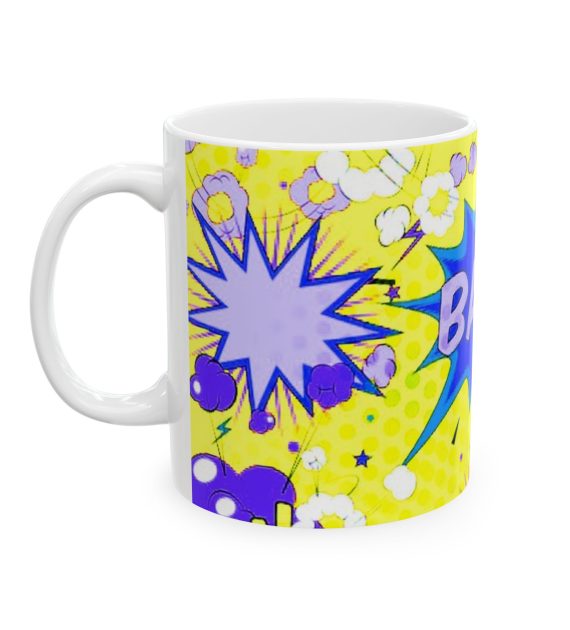 Ceramic Mug, (11oz, 15oz) - Image 3