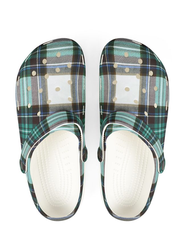 EVA Foam Rubber Shoes (AOP)