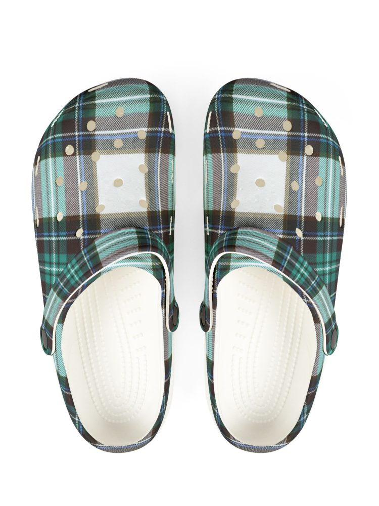 EVA Foam Rubber Shoes (AOP)