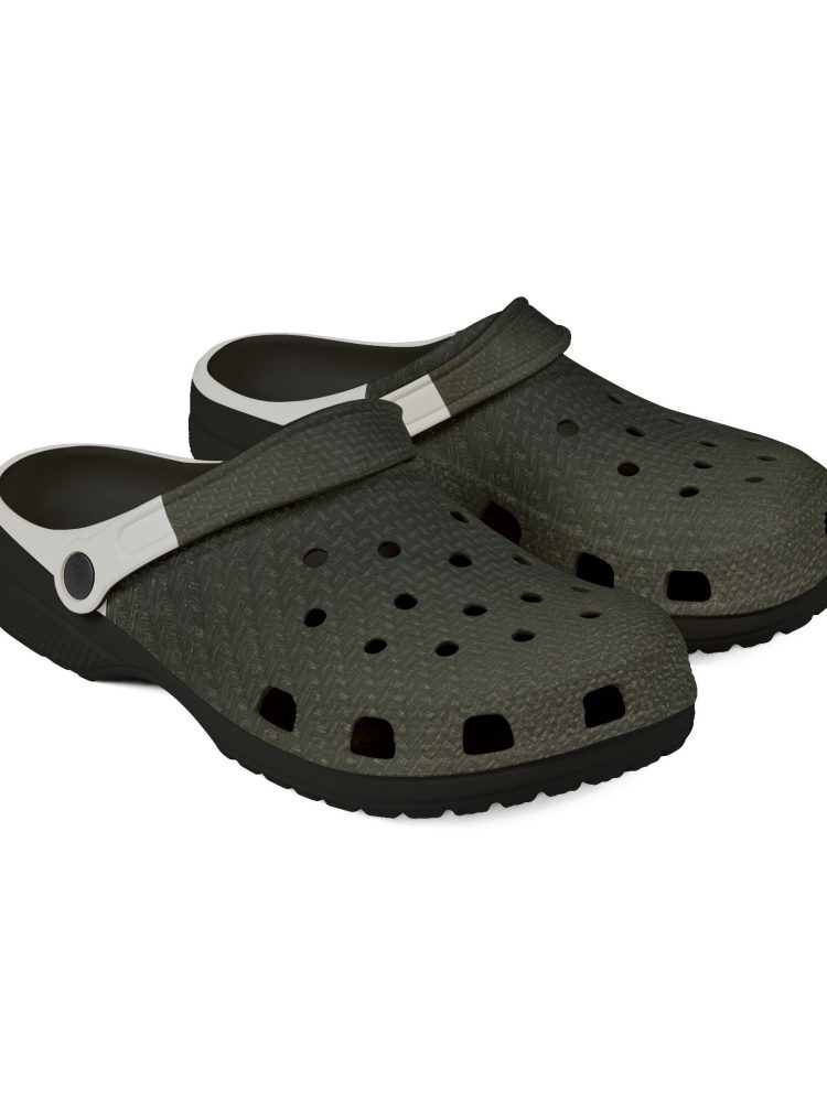 EVA Foam Rubber Shoes (AOP)
