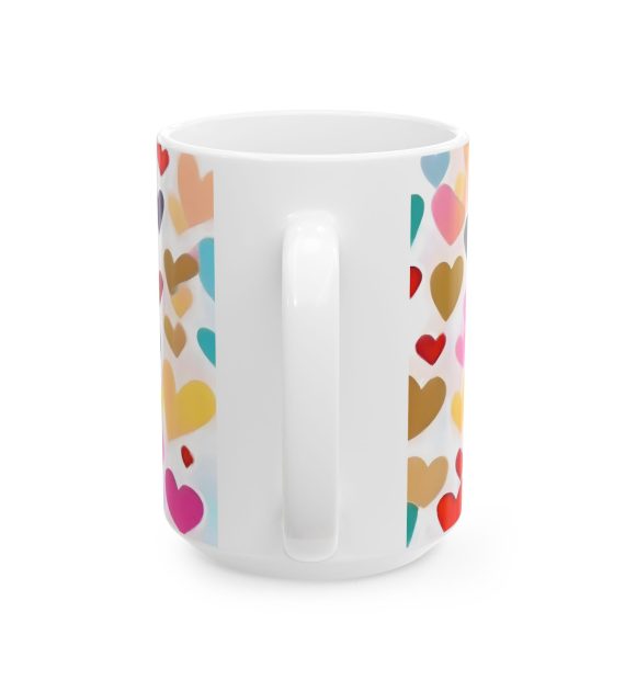 Ceramic Mug, (11oz, 15oz) - Image 6