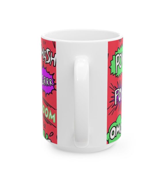 Ceramic Mug, (11oz, 15oz) - Image 6