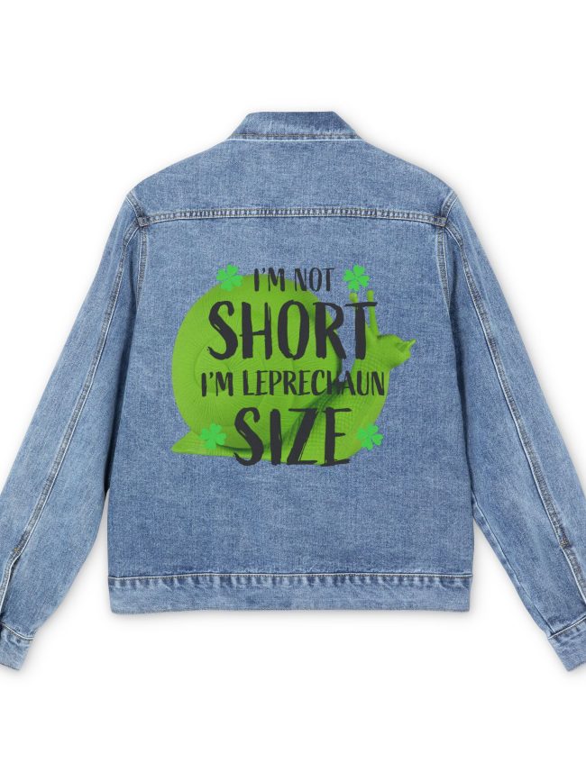 Artistic Unisex Denim Jacket, Vintage Denim Jacket, Graphic Jacket for Men and Women, Casual Jackets, Streetwear, Gift for Him and Her