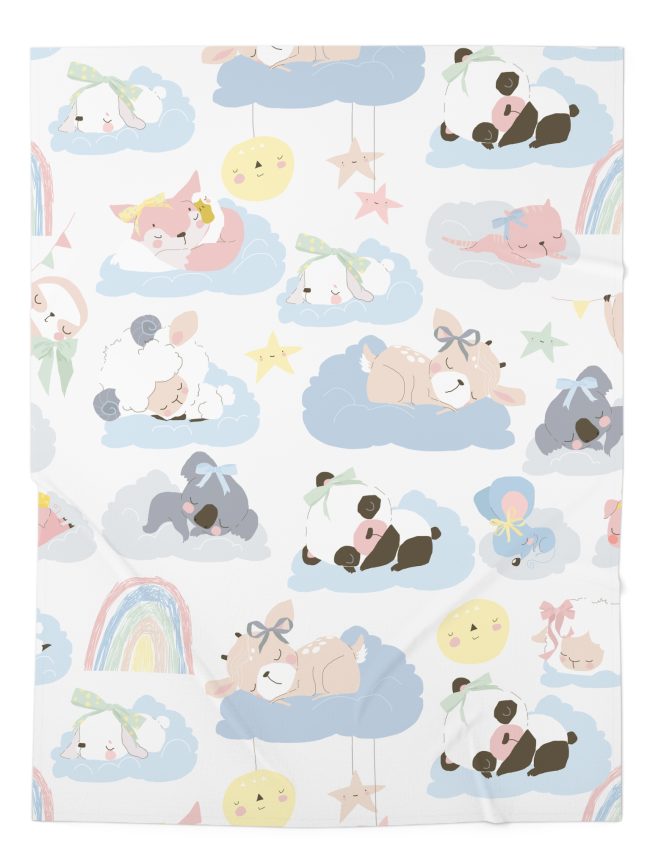Baby Swaddle Blanket