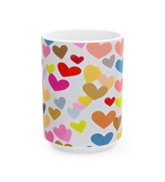 Ceramic Mug, (11oz, 15oz) - Image 5