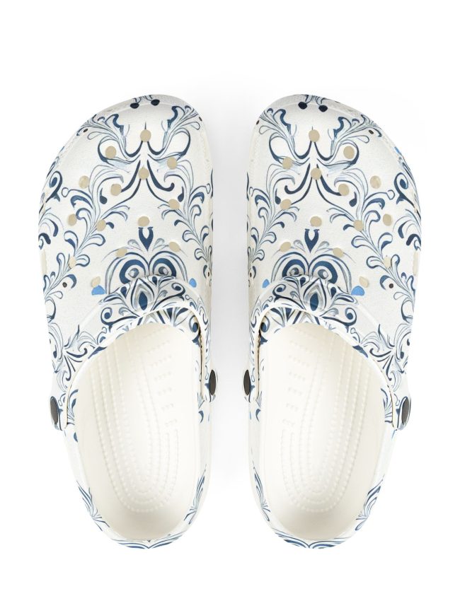 EVA Foam Rubber Shoes (AOP)
