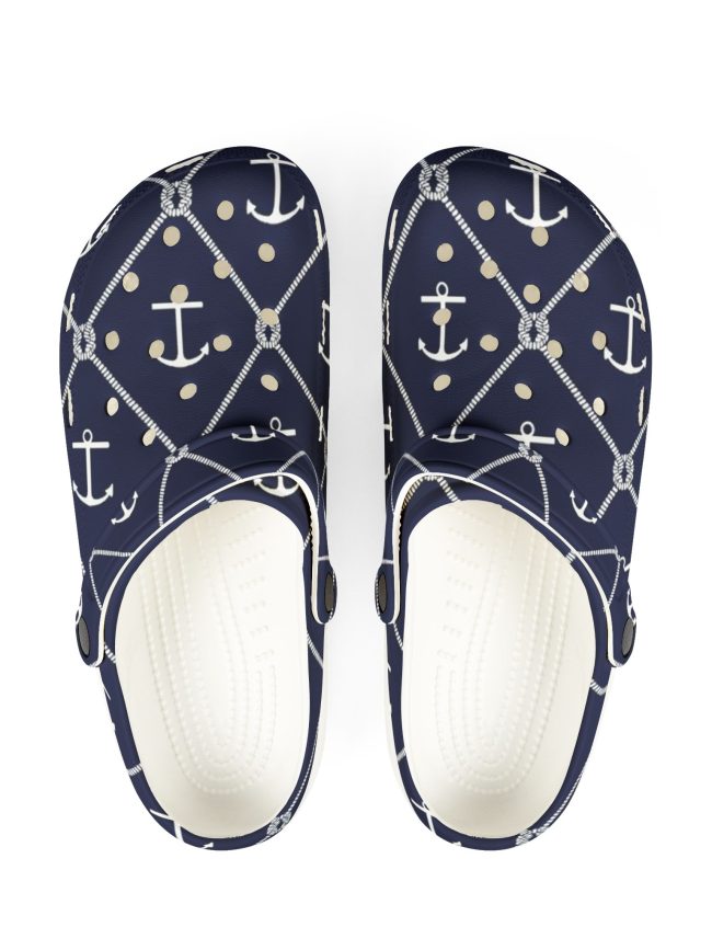 EVA Foam Rubber Shoes (AOP)