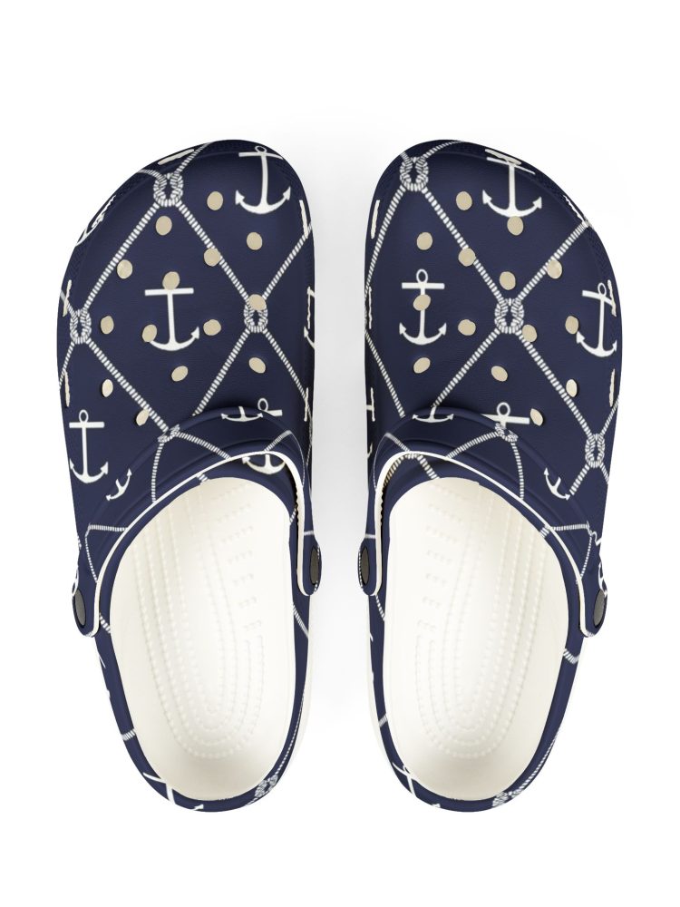 EVA Foam Rubber Shoes (AOP)