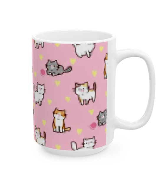 Ceramic Mug, (11oz, 15oz) - Image 8