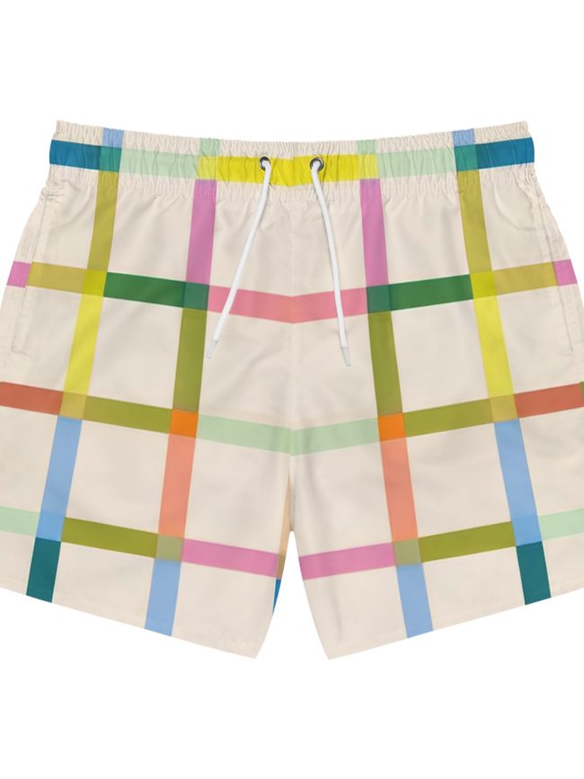 Swim Trunks (AOP)