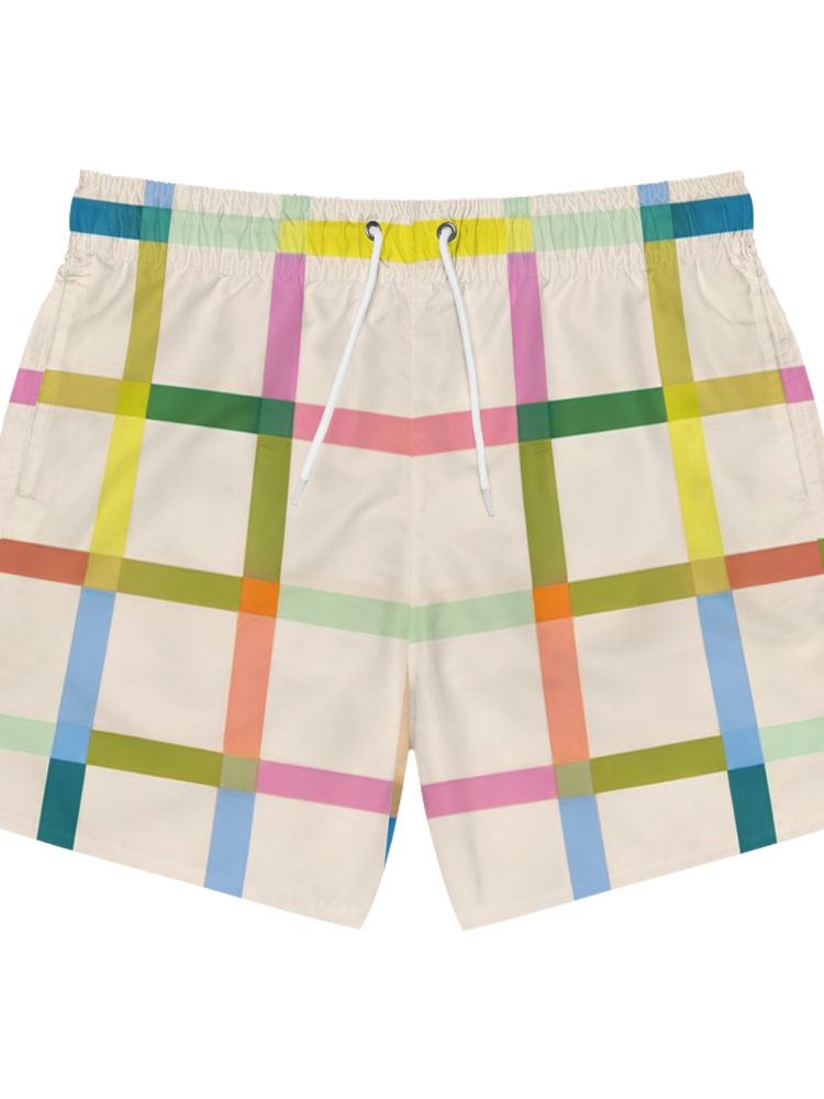 Swim Trunks (AOP)
