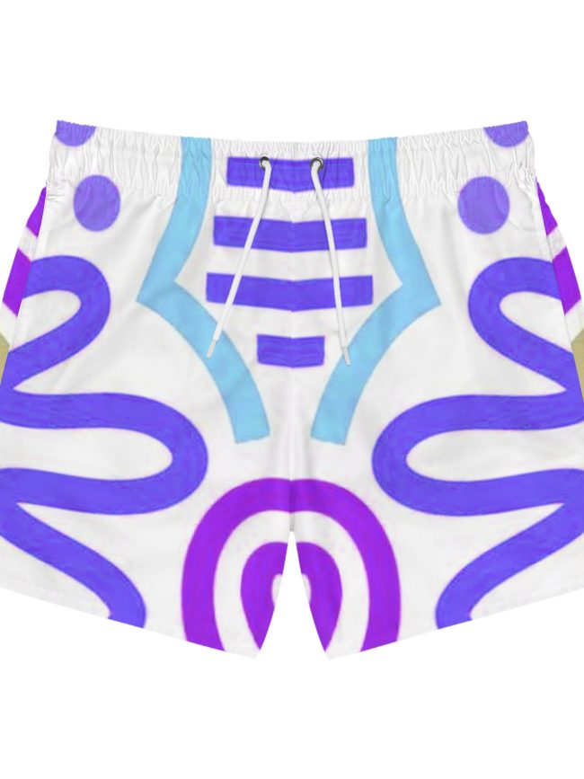 Swim Trunks (AOP)