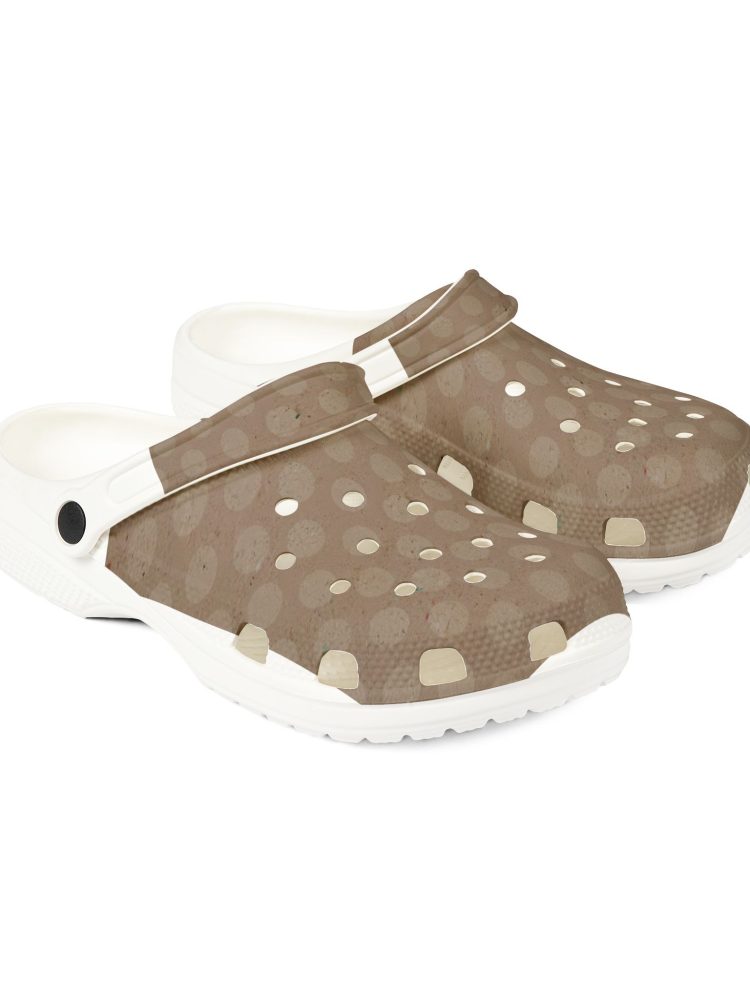 EVA Foam Rubber Shoes (AOP)