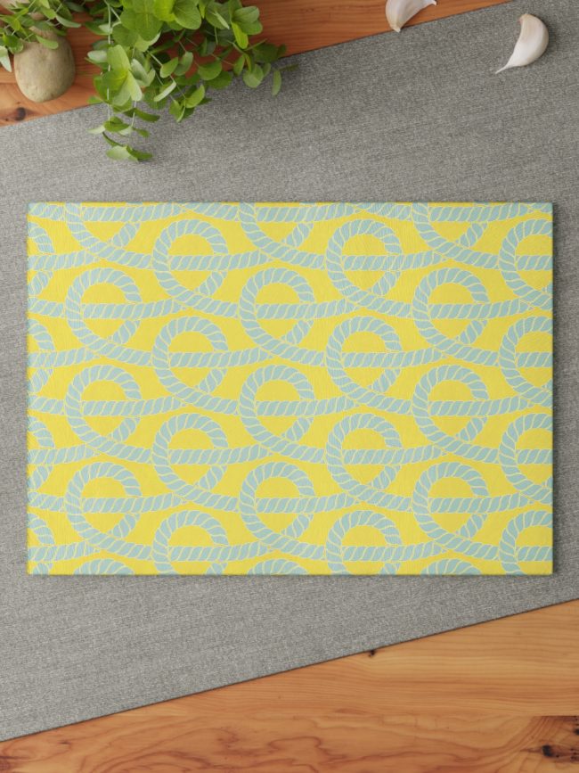 Glass Cutting Board