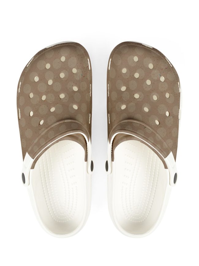 EVA Foam Rubber Shoes (AOP)