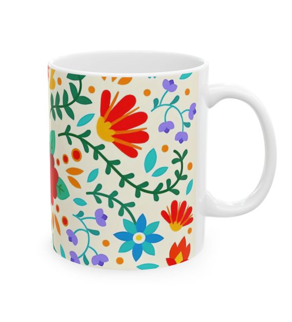 Ceramic Mug, (11oz, 15oz) - Image 4