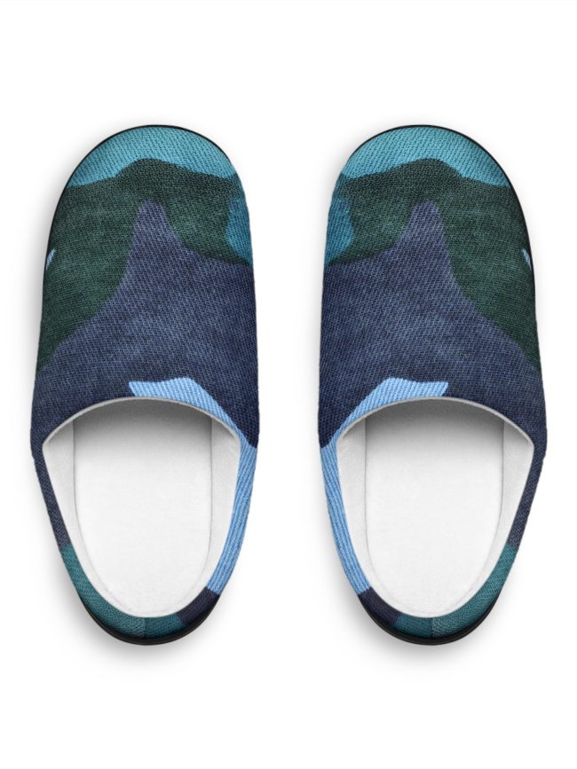 Men's Indoor Slippers