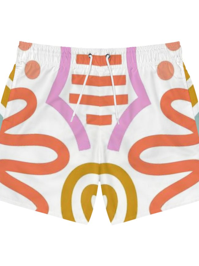 Swim Trunks (AOP)