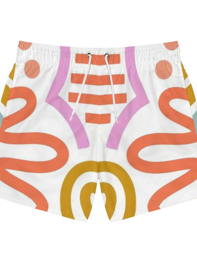 Swim Trunks (AOP)