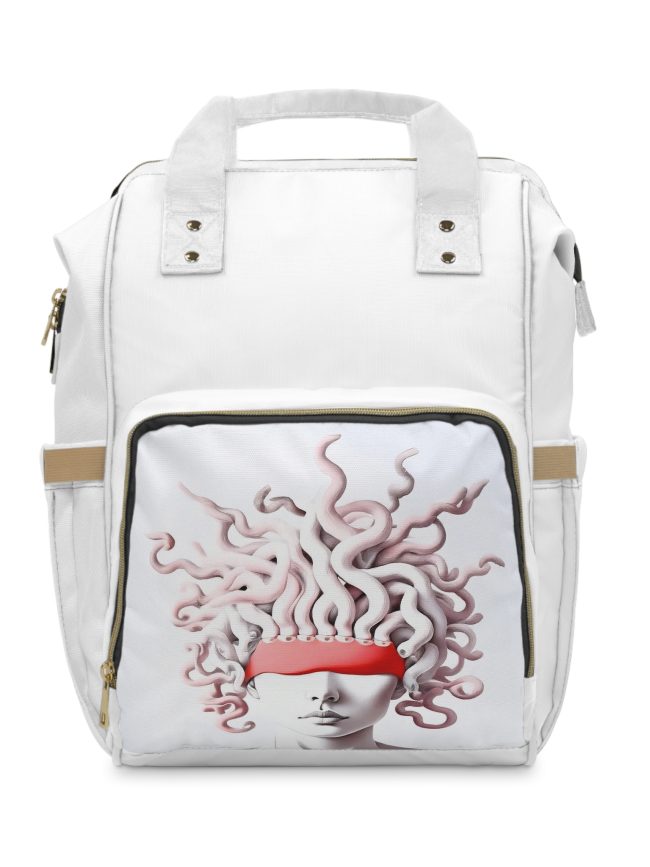 Multifunctional Diaper Backpack
