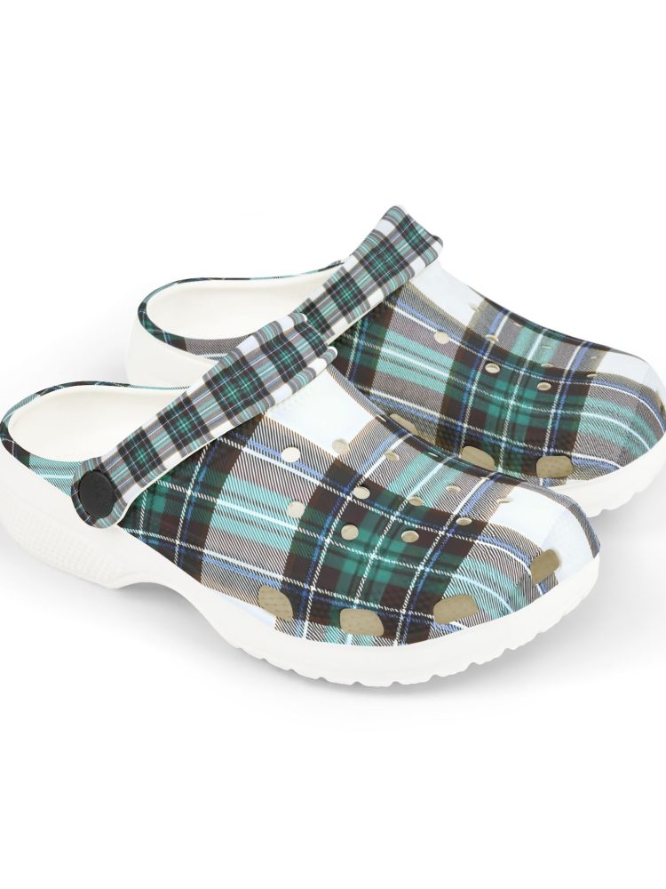 Kid's EVA Foam Clogs (AOP)