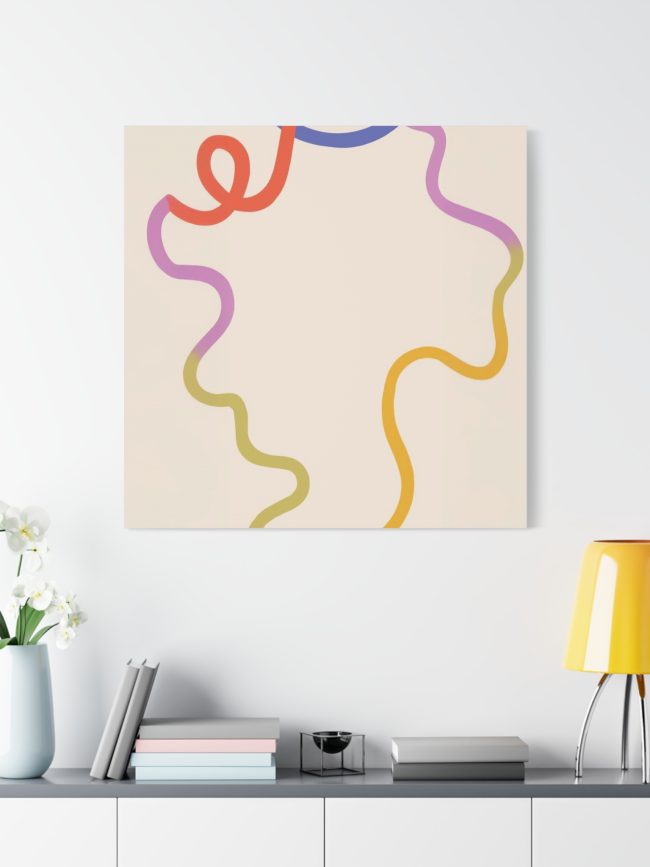 Matte Canvas, Stretched, 1.25"