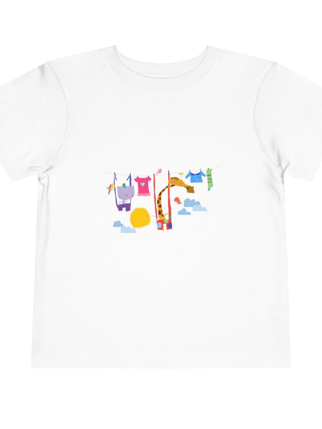 Toddler Short Sleeve Tee